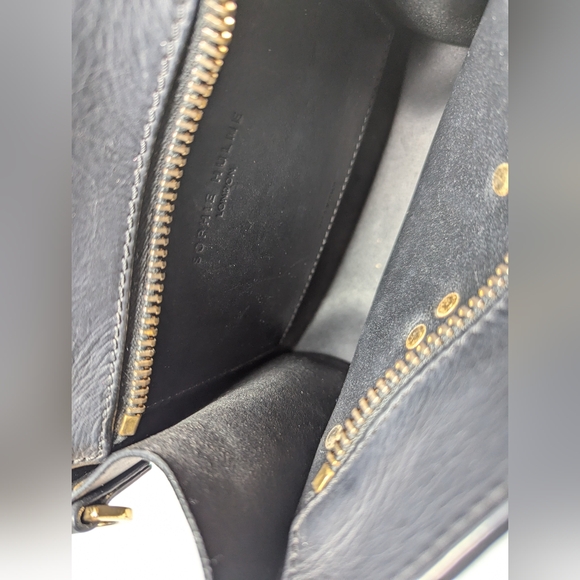 Sophie Hulme ‘Albion’ box mini bag - Picture 9 of 12